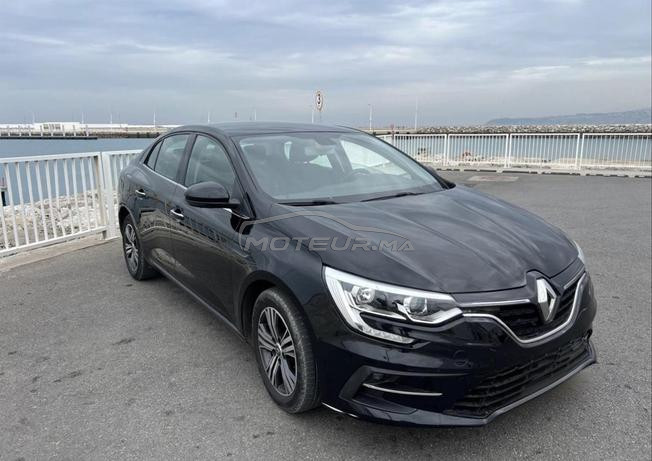 Mégane sedan BVA 