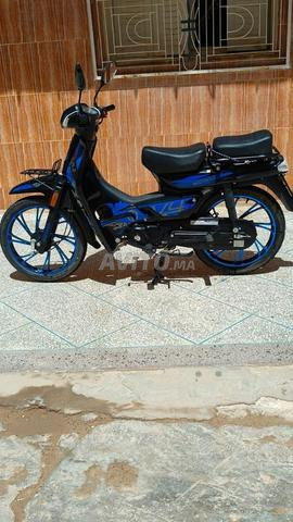 Moto à vendre - 2