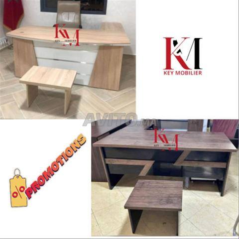 🏢 Bureau Présidentiel Haut de Gamme - 2