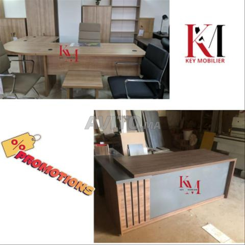 ✨ Bureau de directeur moderne et élégant – Bureau de Direction - 2