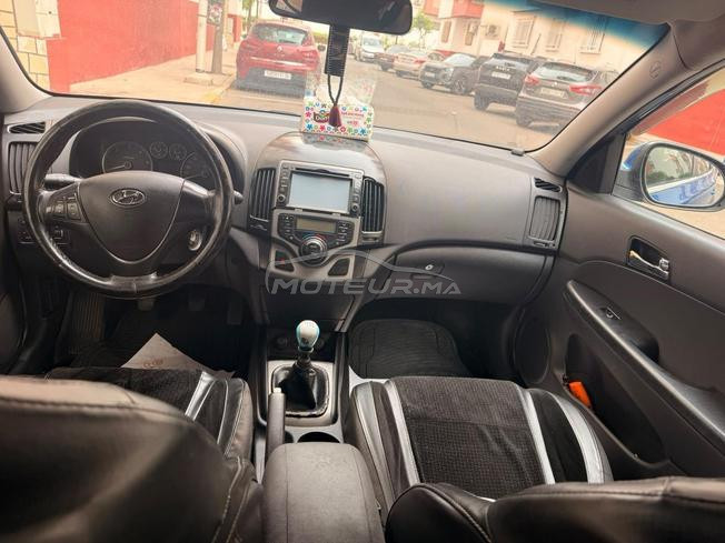 Hyundai i30 Diesel Manuelle 2010 à Agadir