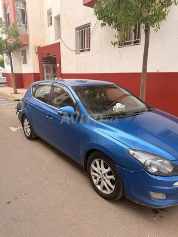 Hyundai i30 Diesel Manuelle 2010 à Agadir - 2