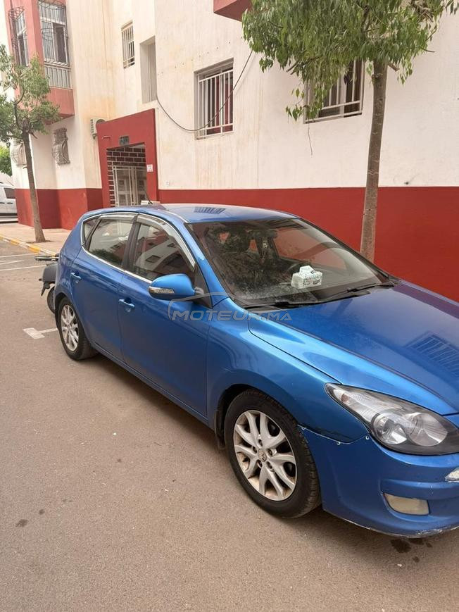 Hyundai i30 Diesel Manuelle 2010 à Agadir