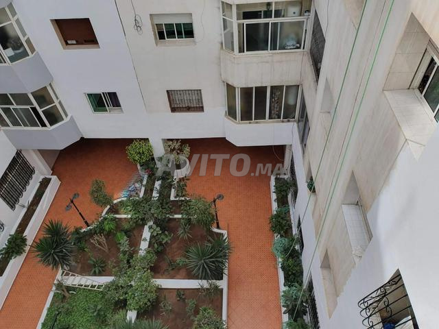 Bel Appart vide 105 m². suite par. Franceville