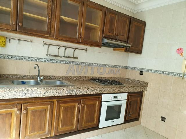 Bel Appart vide 105 m². suite par. Franceville