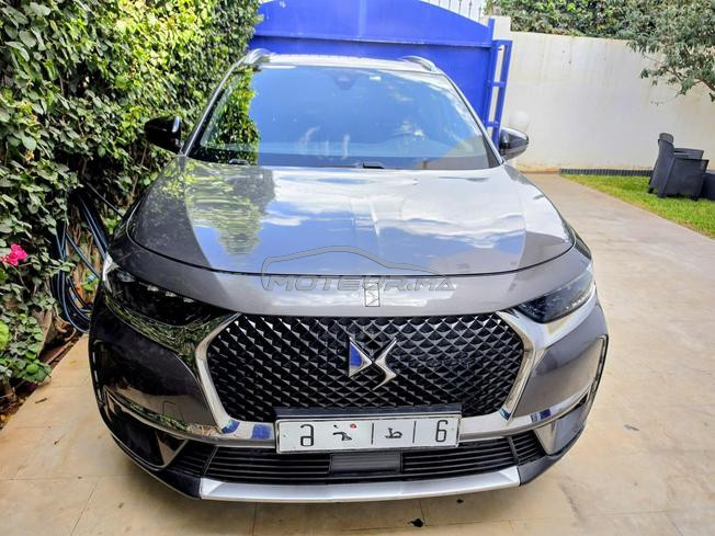 DS 7 Diesel Automatique 2021 à Bouskoura