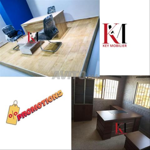 🏢 Mobilier de Direction Professionnel au Maroc - 2