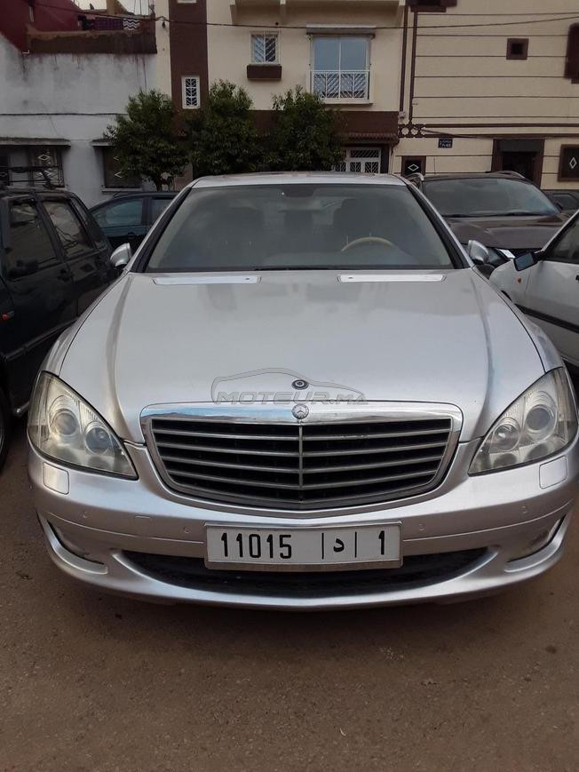 mercedes classe S 350 v6
