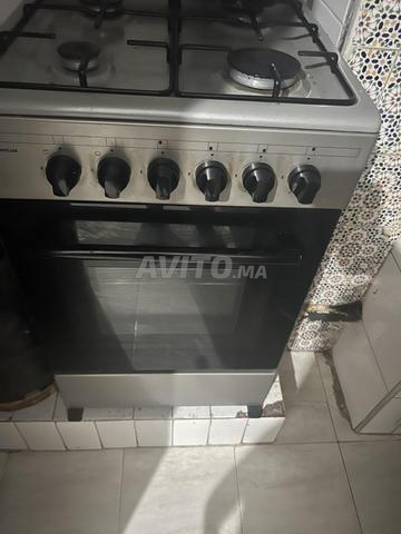 Cuisinière avec four