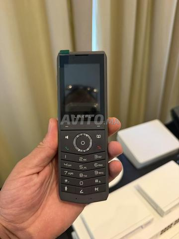 Fixe IP Mobile
