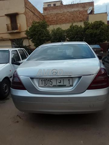 Mercedes Classe S 350 V6 - 2