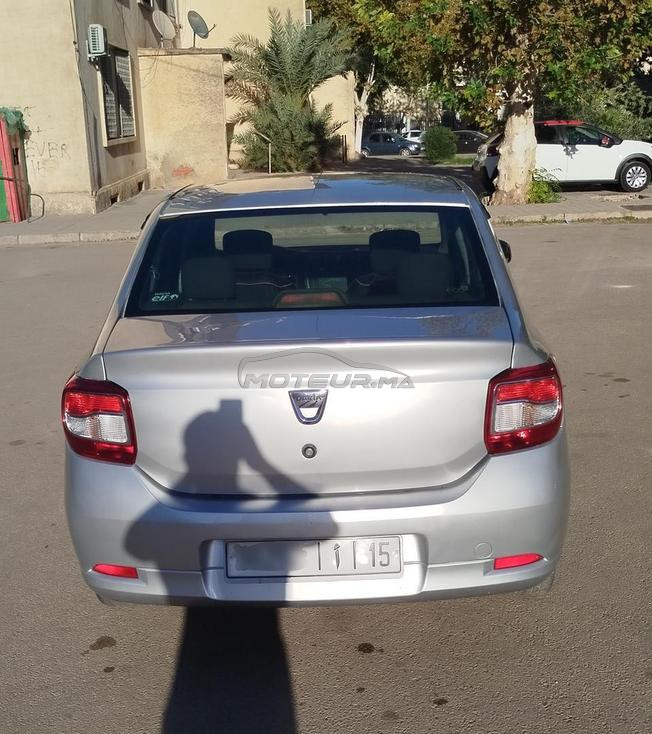 Dacia Logan tout option 