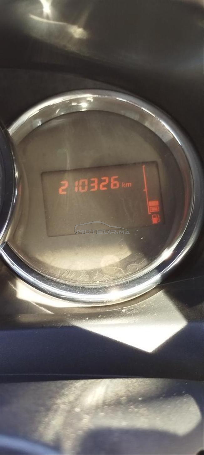 Dacia Logan tout option 