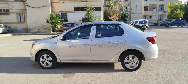 Dacia Logan tout option 