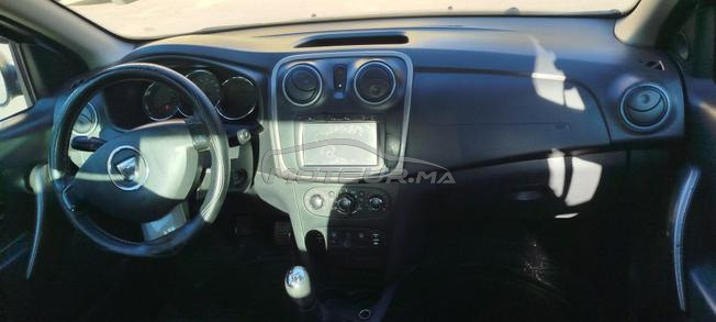 Dacia Logan tout option 