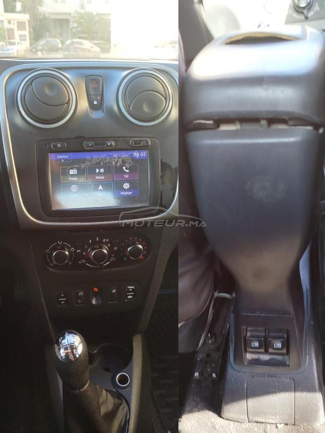 Dacia Logan tout option 
