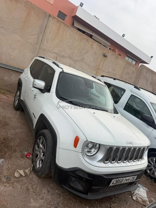 Jeep Renégate 