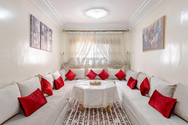 Appartement propre et équipé à louer - 2