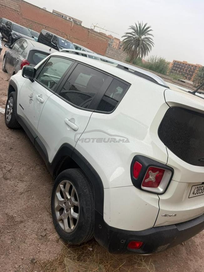 Jeep Renégate 