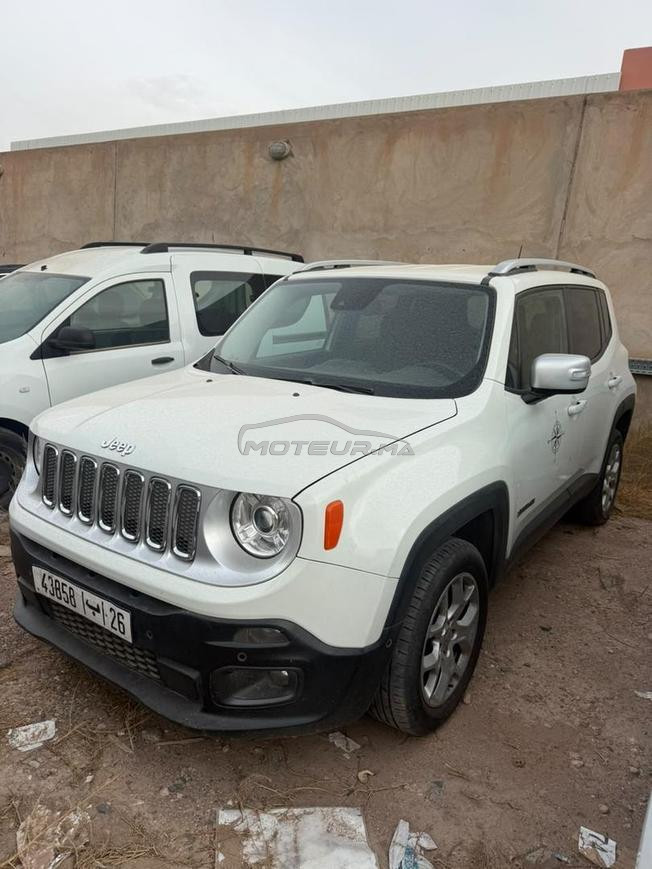 Jeep Renégate 