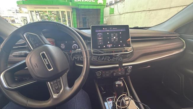 Jeep Compass Hybride Automatique 2024 à Casablanca