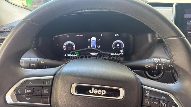 Jeep Compass Hybride Automatique 2024 à Casablanca