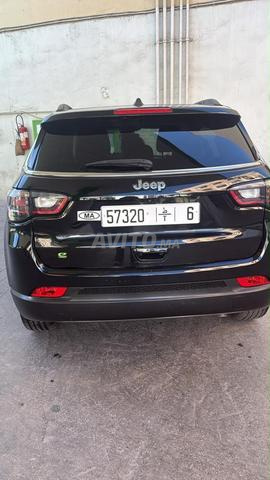 Jeep Compass Hybride Automatique 2024 à Casablanca - 2