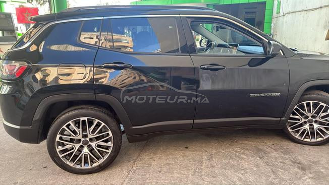 Jeep Compass Hybride Automatique 2024 à Casablanca