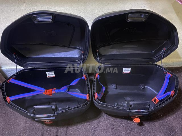 2 VALISES KAWASAKI - 2