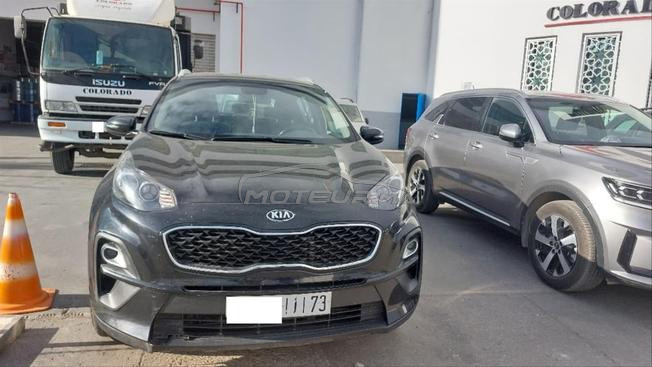 KIA SPORTAGE 2021 À VENDRE