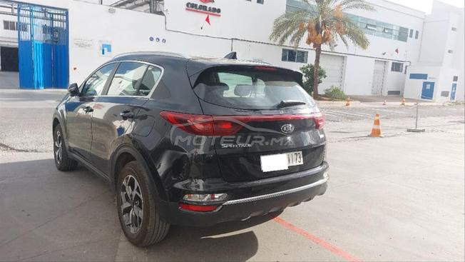 KIA SPORTAGE 2021 À VENDRE