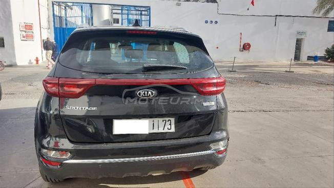 KIA SPORTAGE 2021 À VENDRE