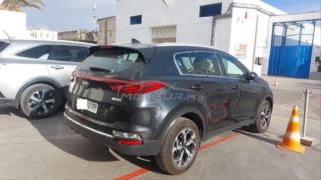 KIA SPORTAGE 2021 À VENDRE