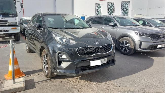 KIA SPORTAGE 2021 À VENDRE