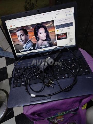PC Portable Acer TravelMate 500g 4ram