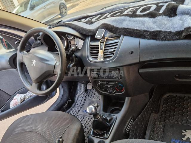 Peugeot diesel 206 plus - 2