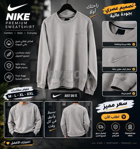 Jeans original 34/32/31 & sweatshirt XL Nike - 2