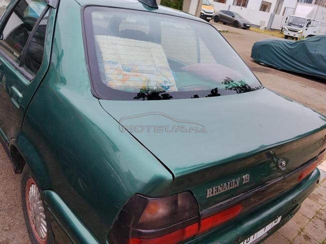 Renault R19 Diesel Manuelle 1993 à Berrechid
