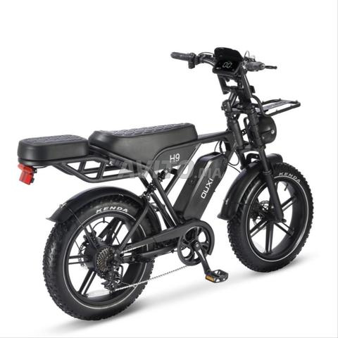 Vélo électrique H9 - 2