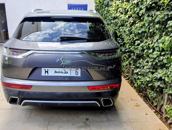 DS 7 Diesel Automatique 2021 à Bouskoura