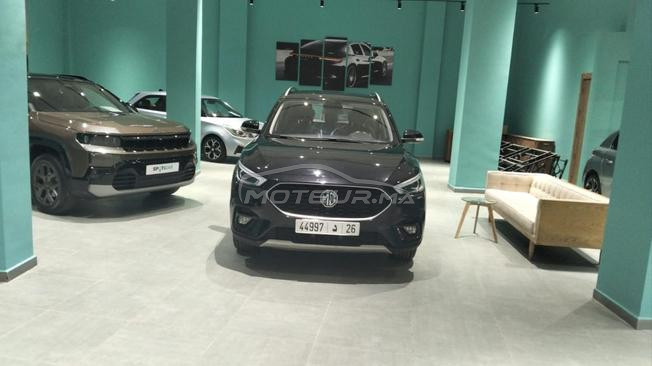 MG ZS en Bonne  état 