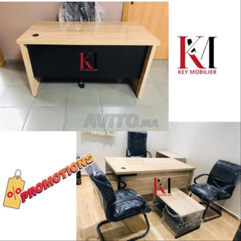 👑 Bureau de Directeur Design Premium - 2