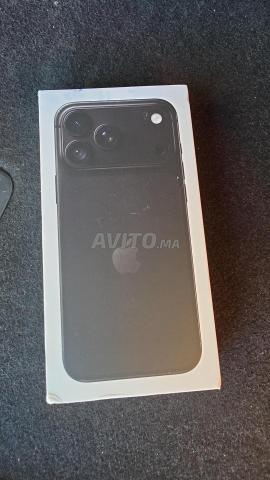 Iphone 18 Pro Max 256 Noir - 2