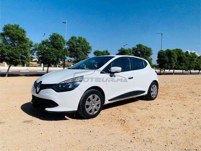 Renault clio 4 model 2016 essence