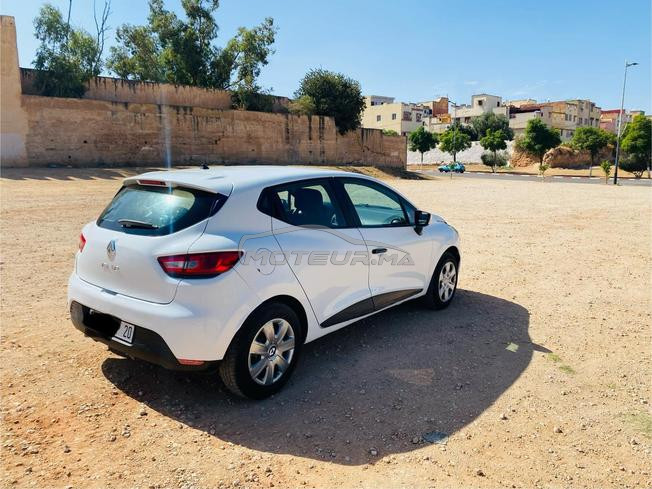 Renault clio 4 model 2016 essence