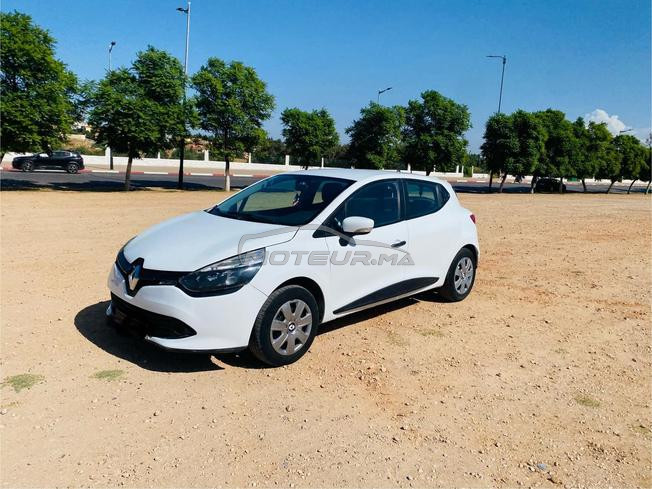Renault clio 4 model 2016 essence