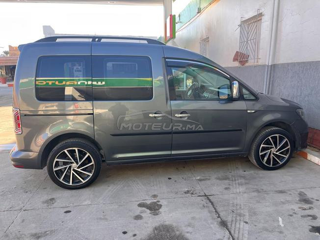 CADDY 2LTR MANUEL MODÈLE 2018