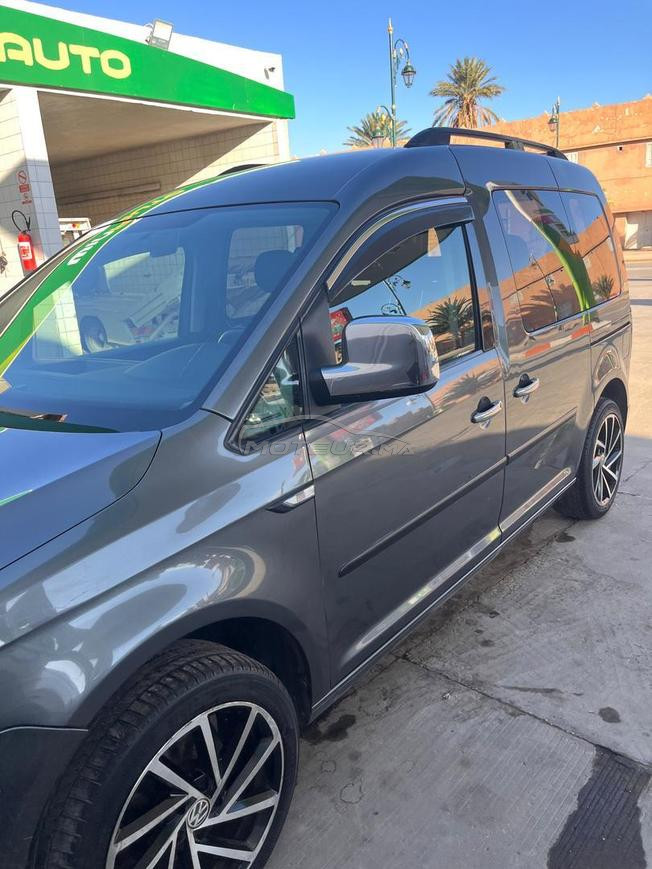 CADDY 2LTR MANUEL MODÈLE 2018