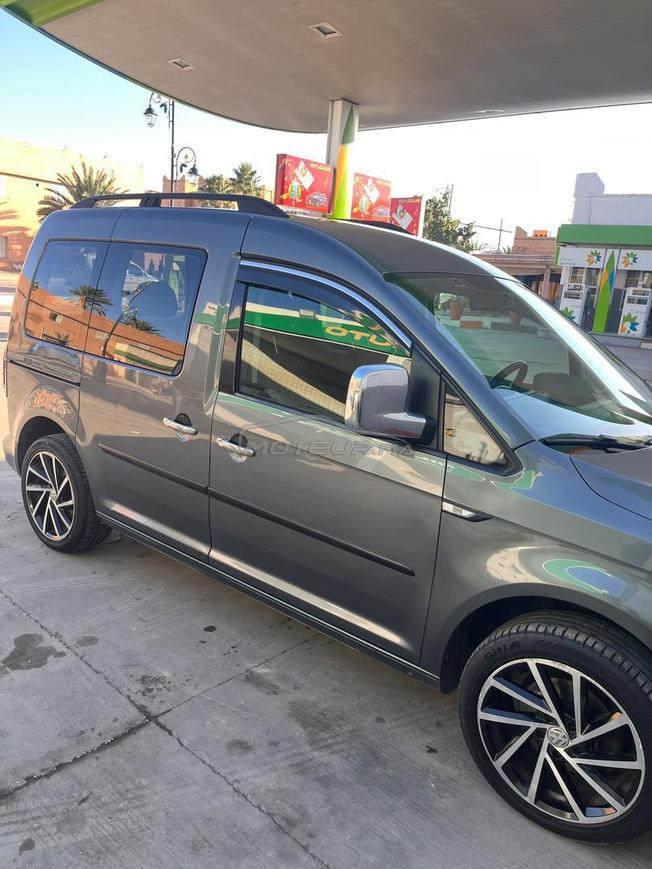 CADDY 2LTR MANUEL MODÈLE 2018