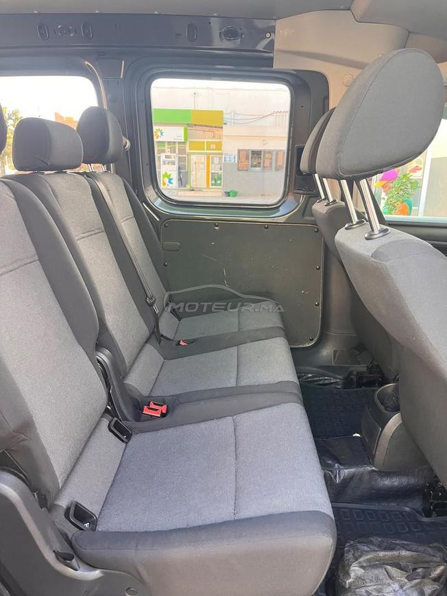 CADDY 2LTR MANUEL MODÈLE 2018